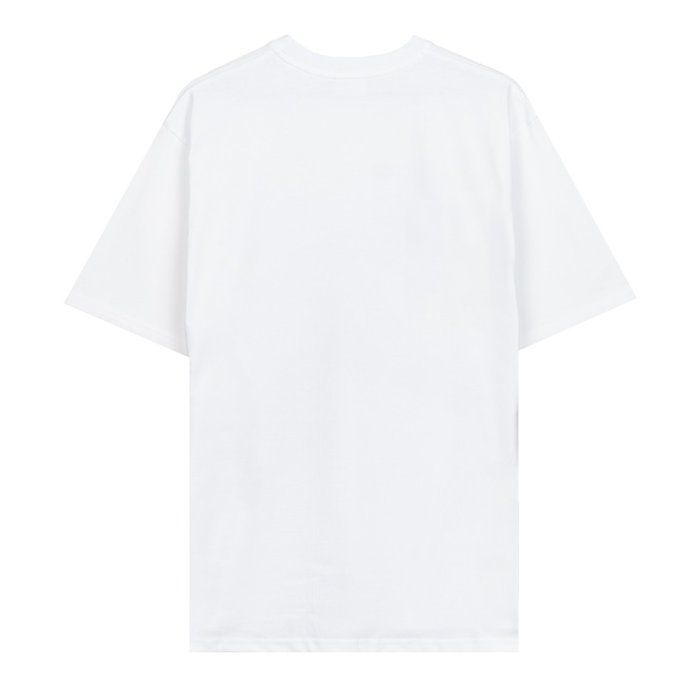 VIOLET WHITE T-SHIRT