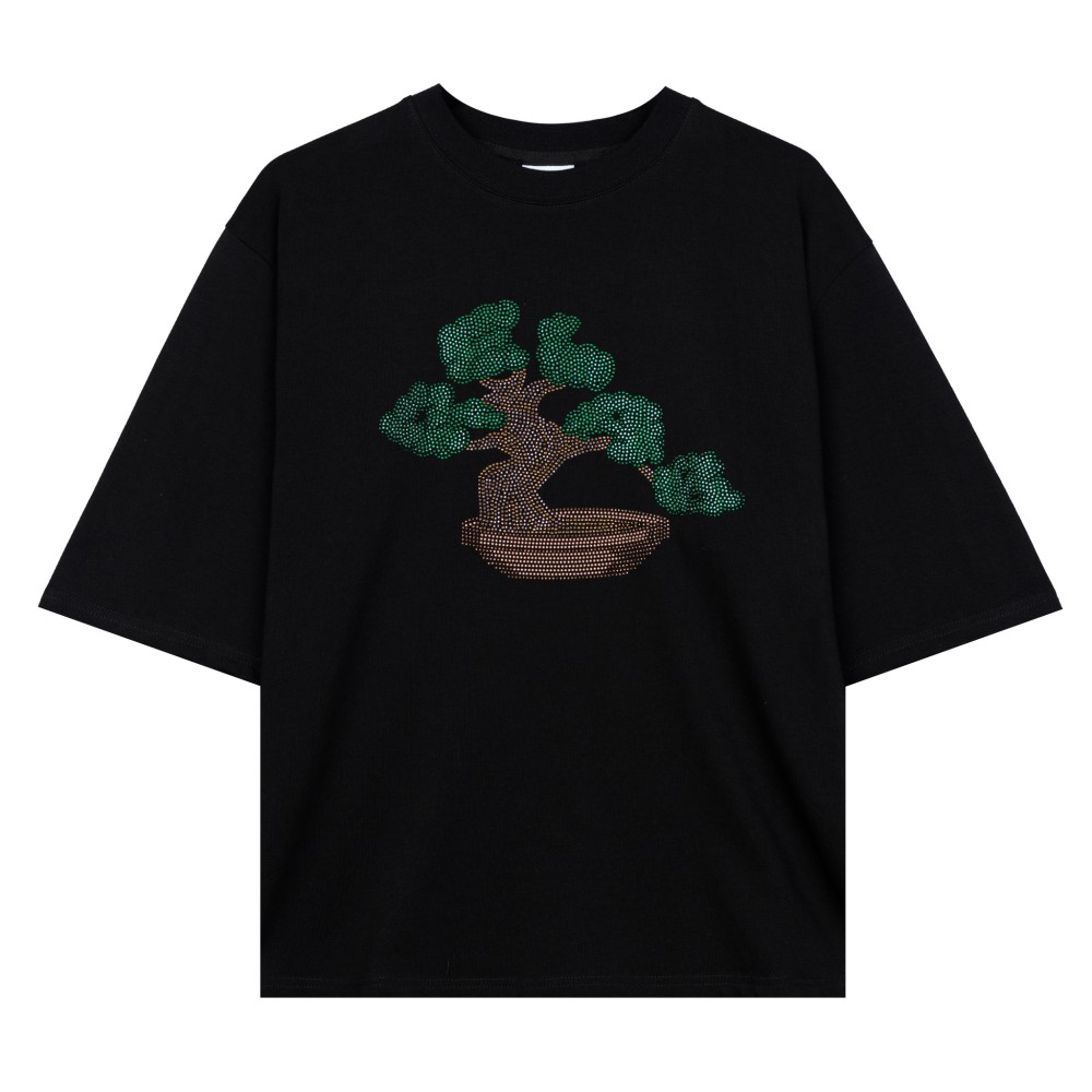 BONSAI CRYSTAL T-SHIRT