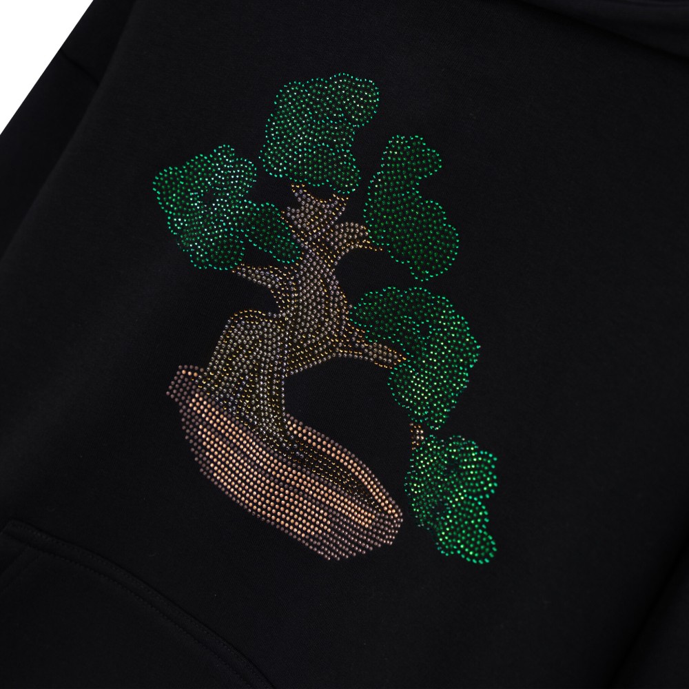 BONSAI CRYSTAL HOODIE