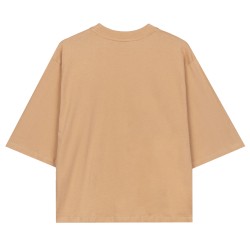 WOBBLY BEIGE T-SHIRT 