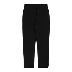 VOLCANO BLACK SWEATPANTS 