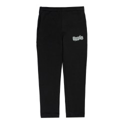 VOLCANO BLACK SWEATPANTS 