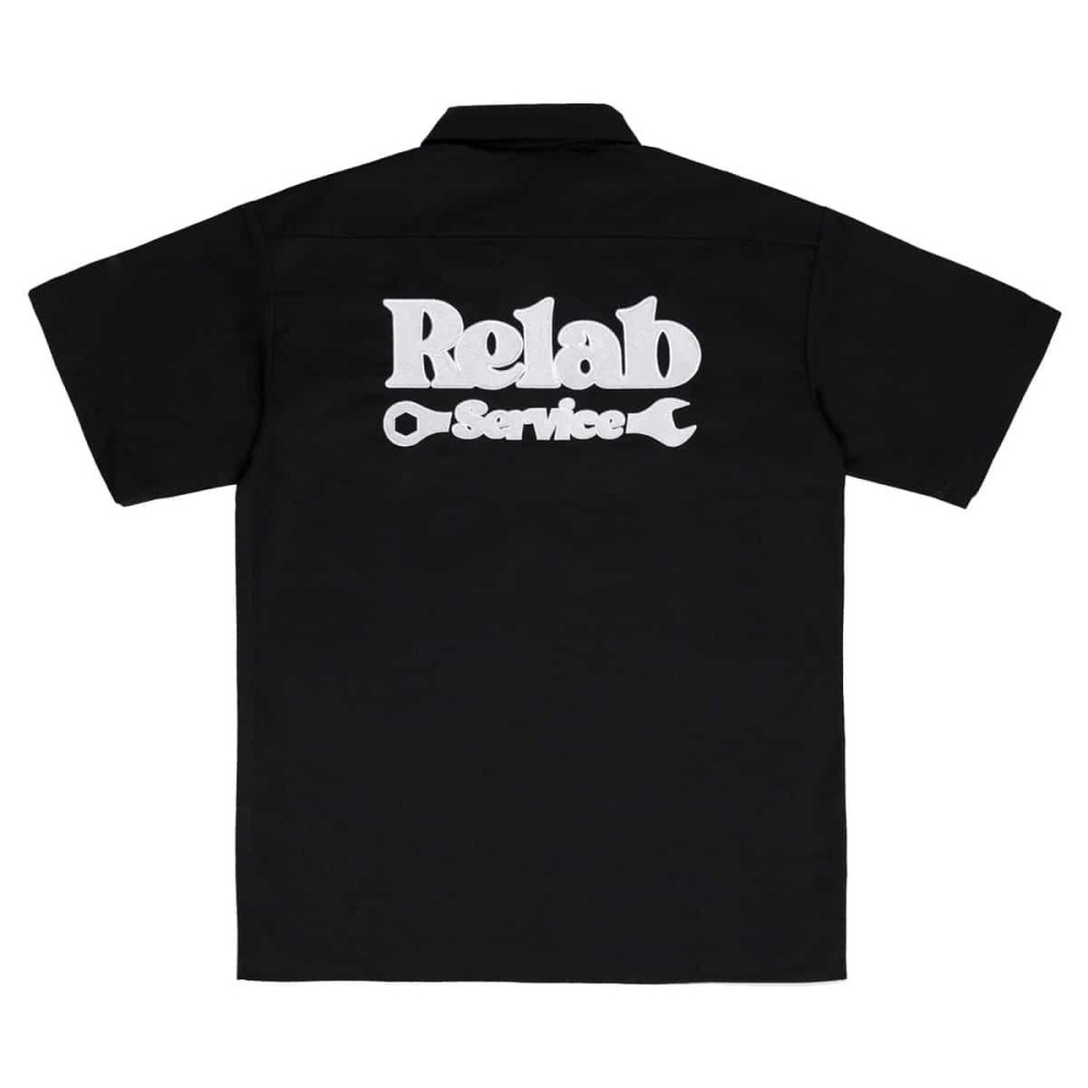 SERVICE SHIRT BLACK