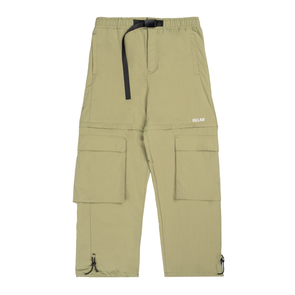 KRESH OLIVE PANTS