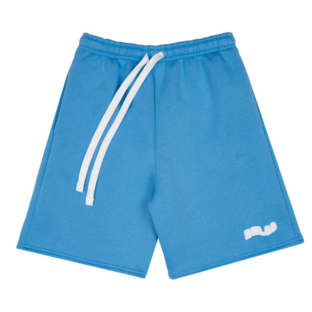 BASIC BLUE SHORTS