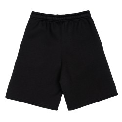 BASIC BLACK BLUE SHORTS 