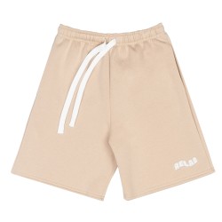 BASIC BEIGE SHORTS 