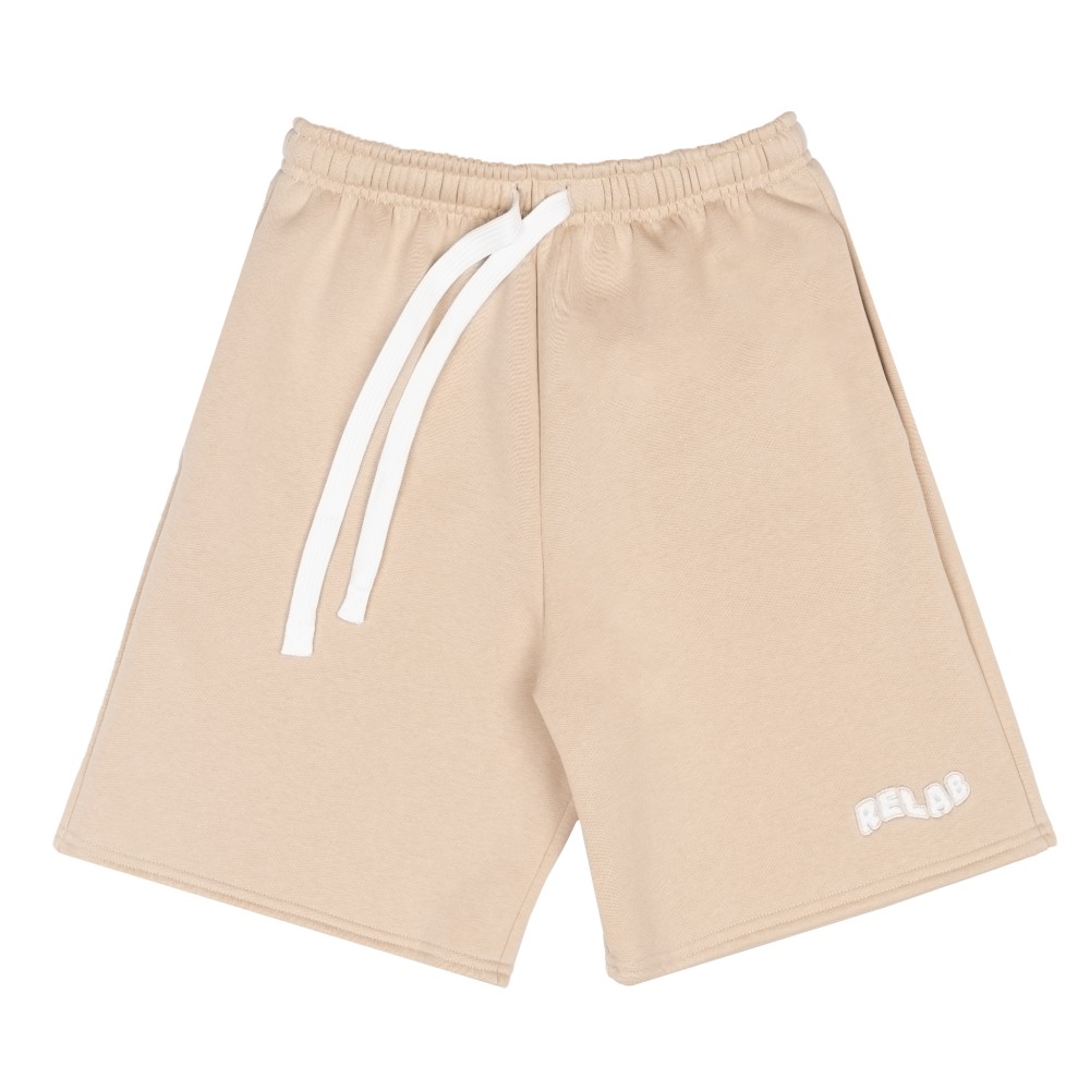 BASIC BEIGE SHORTS