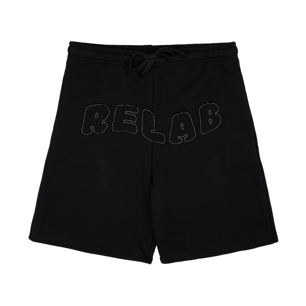 COZY VINTAGE SHORTS BLACK