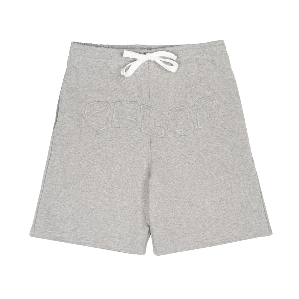 COZY VINTAGE GREY SHORTS