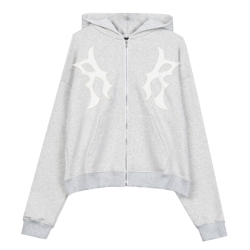 MELANGE R HOODIE