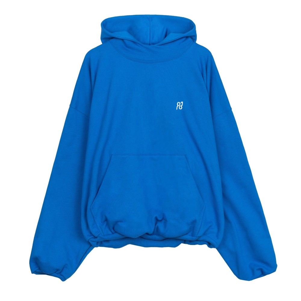 BIGGIE NAVY HOODIE