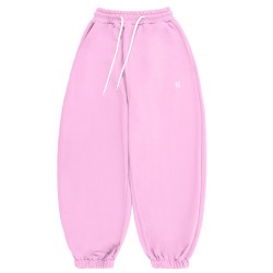 BIGGIE PINK SWEATPANTS 