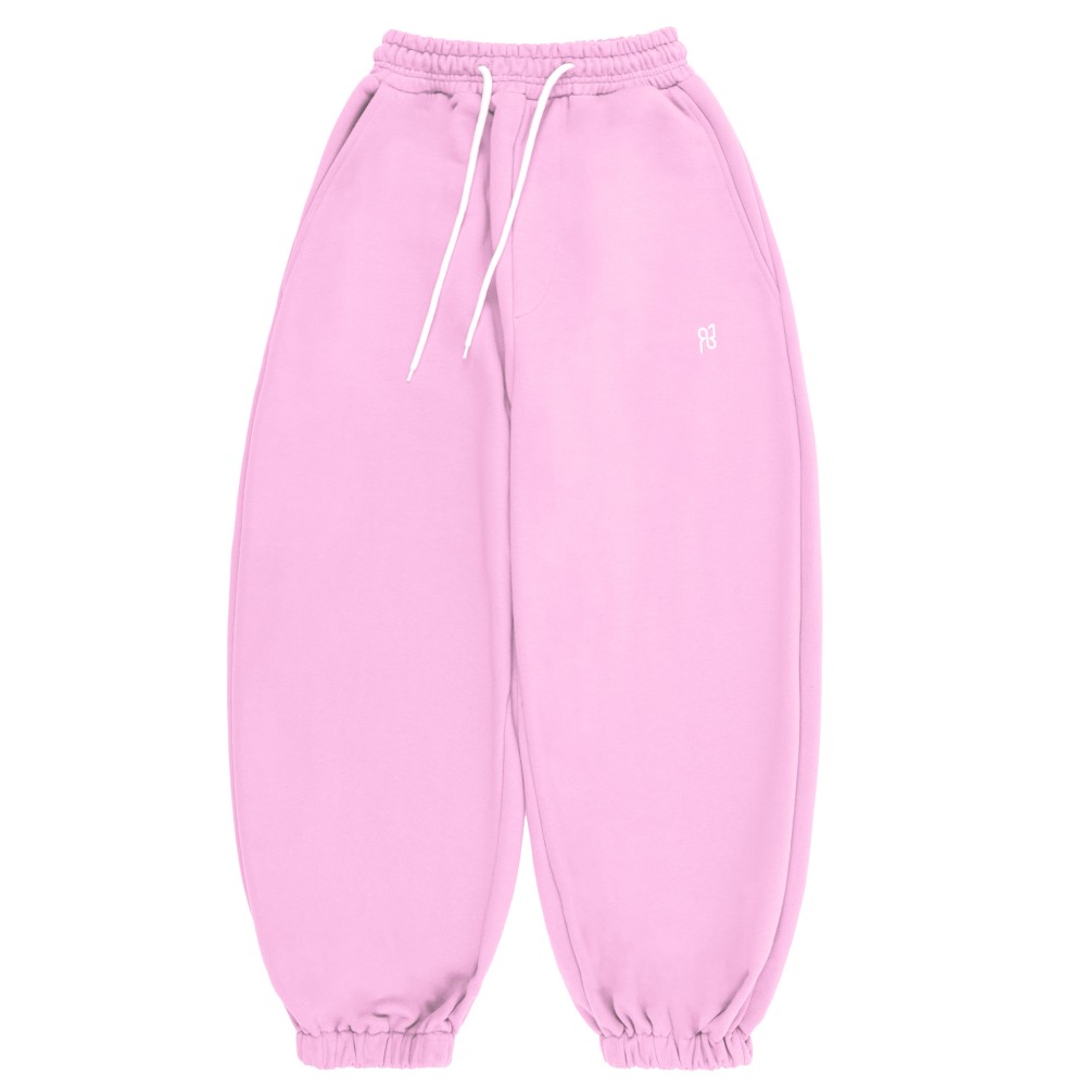 BIGGIE PINK SWEATPANTS