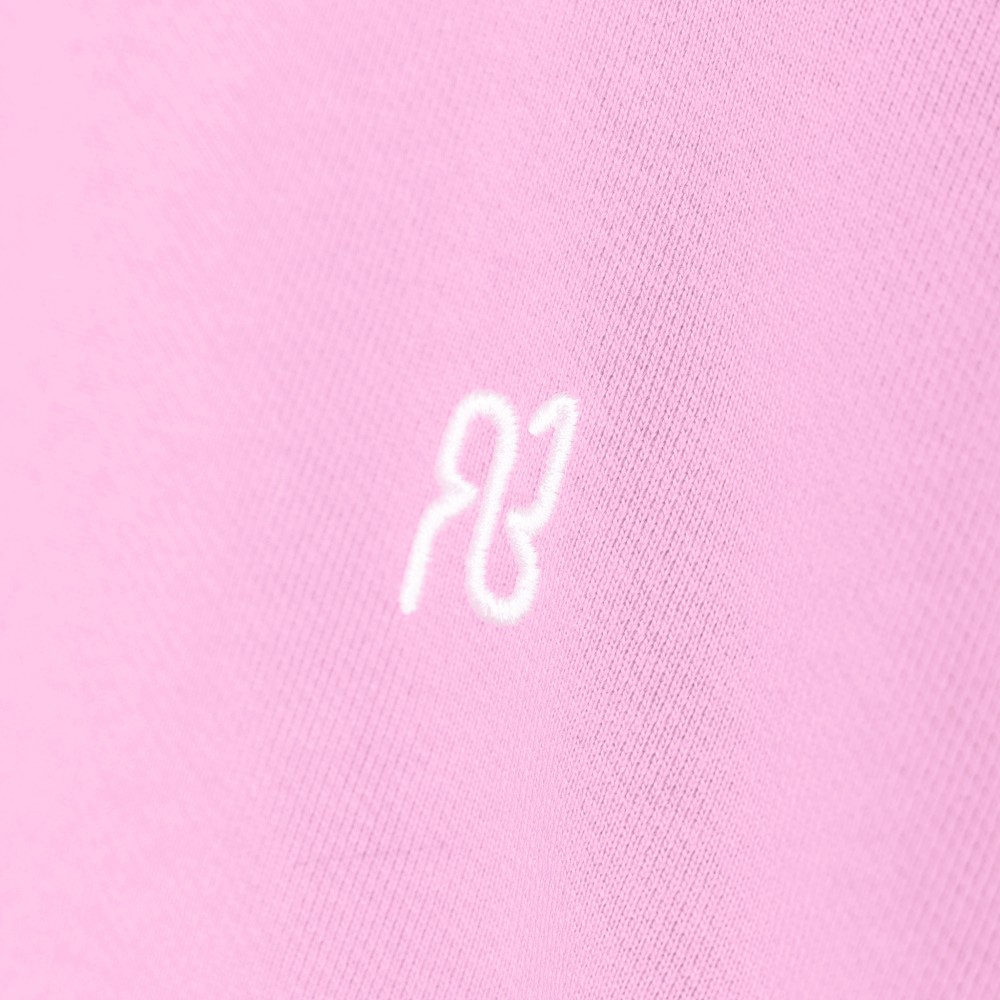 BIGGIE PINK HOODIE