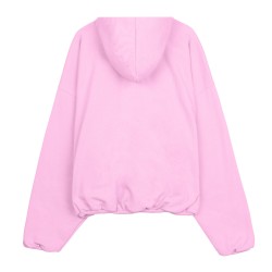 BIGGIE PINK HOODIE 