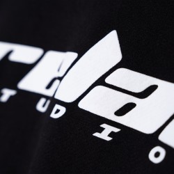 RELAB STUDIOS HOODIE BLACK 