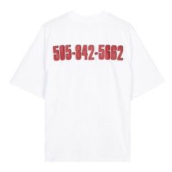 BETTER CALL RELAB WHITE T-SHIRT 