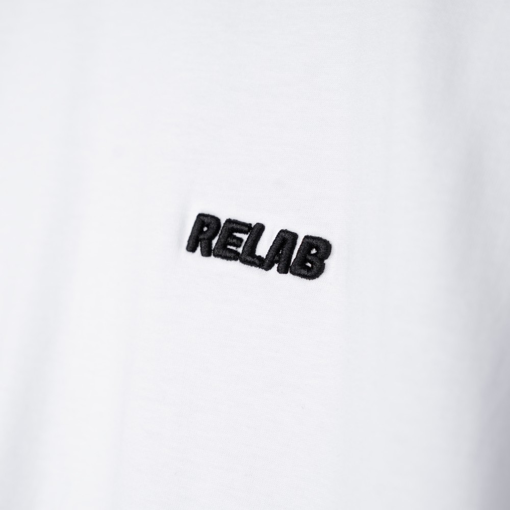 KRESH WHITE T-SHIRT