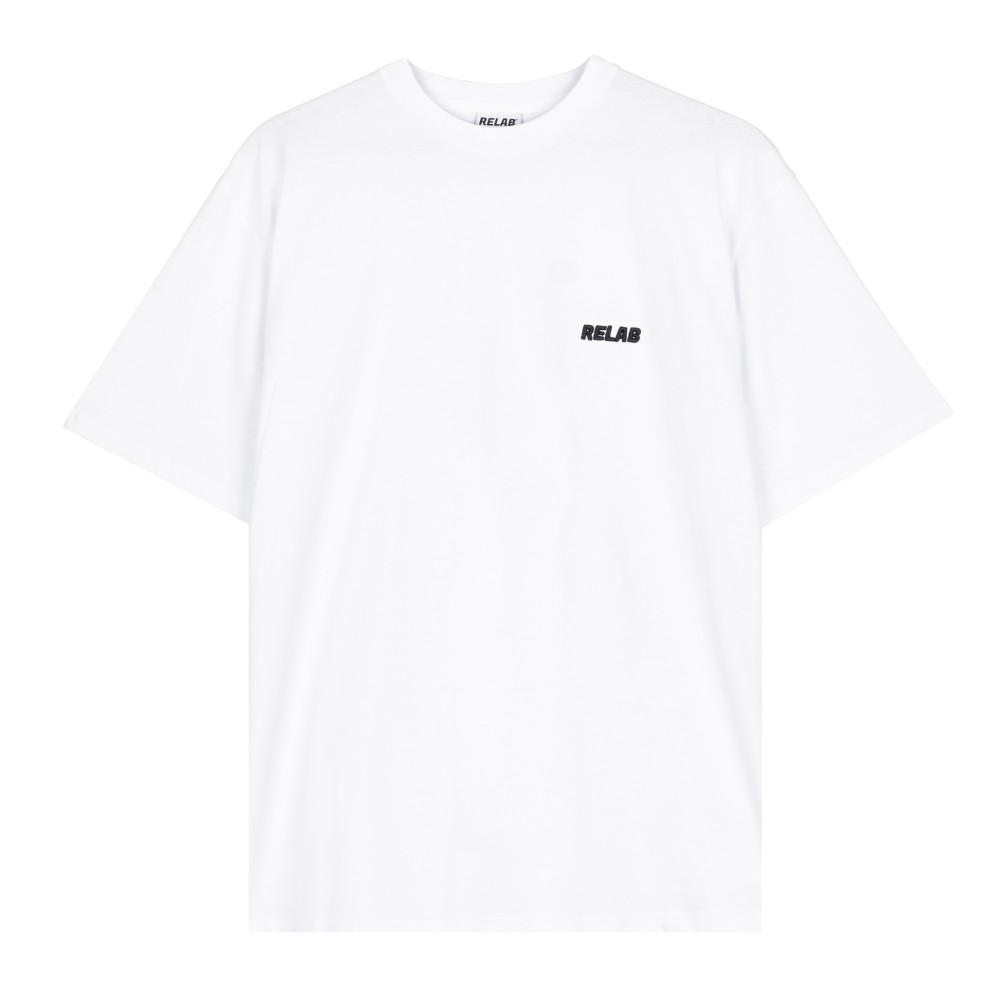 KRESH WHITE T-SHIRT