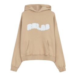 COZY BEIGE HOODIE 