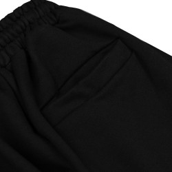 BIGGIE BLACK SWEATPANTS 