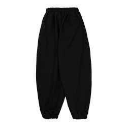 BIGGIE BLACK SWEATPANTS 