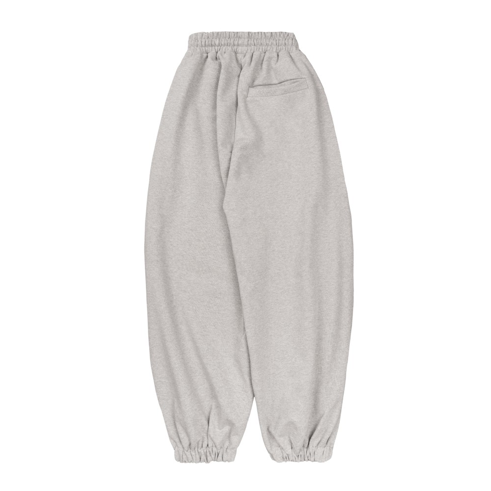 BIGGIE GREY SWEATPANTS