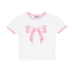 BOW BABY TEE 