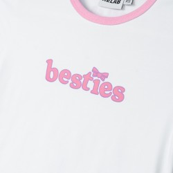 BESTIES BABY TEE 