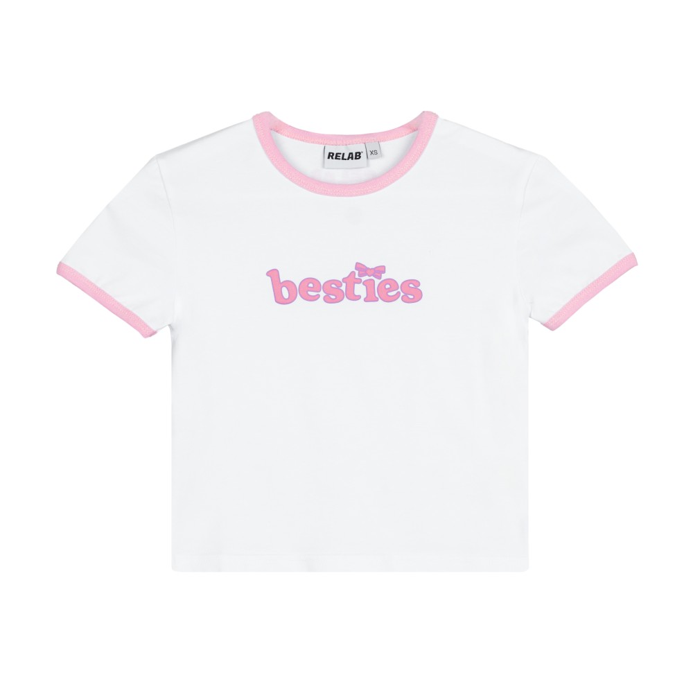 BESTIES BABY TEE