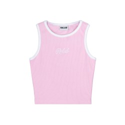 PINK TANK TOP 