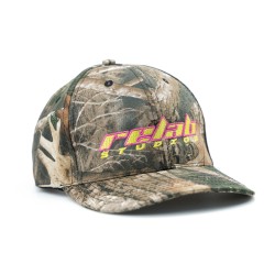 REAL TREE CAP ‘’YELLOW PINK’’ LOGO 