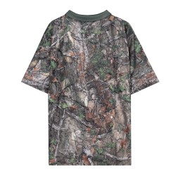 CAMO FOOTBALL T-SHIRT 