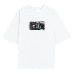 MOMENTS SAVER T-SHIRT WHITE 