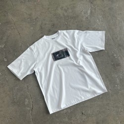 MOMENTS SAVER T-SHIRT WHITE 