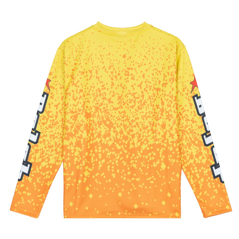 RASTER MOTOCROSS LONGSLEEVE