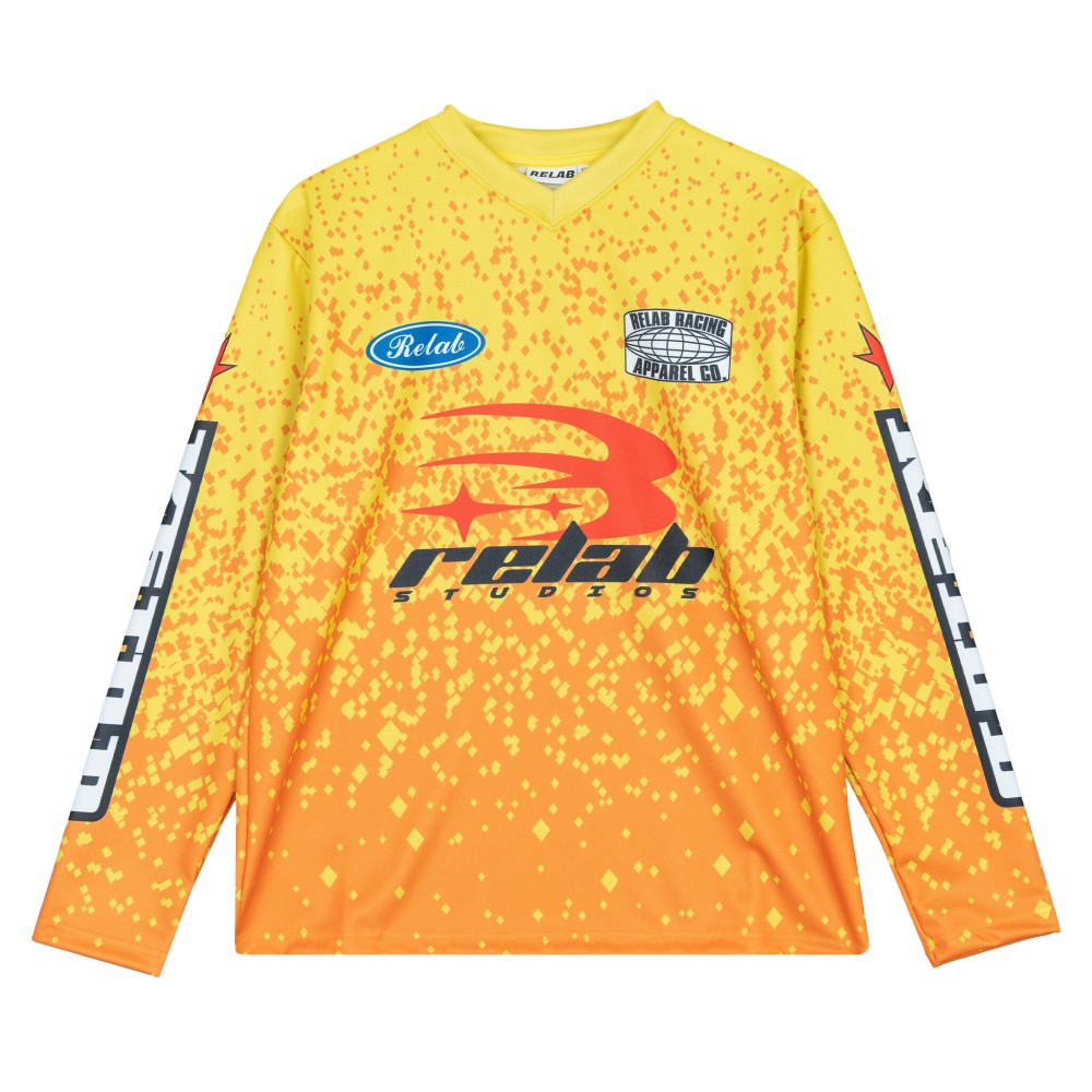 RASTER MOTOCROSS LONGSLEEVE