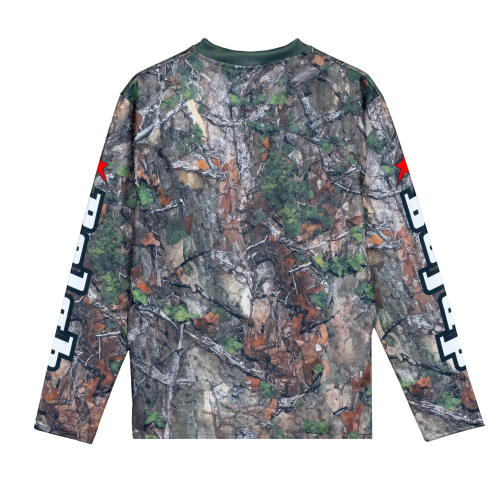 CAMO MOTORSPORT LONGSLEEVE