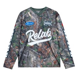 REAL TREE MOTOCROSS LONGSLEEVE 