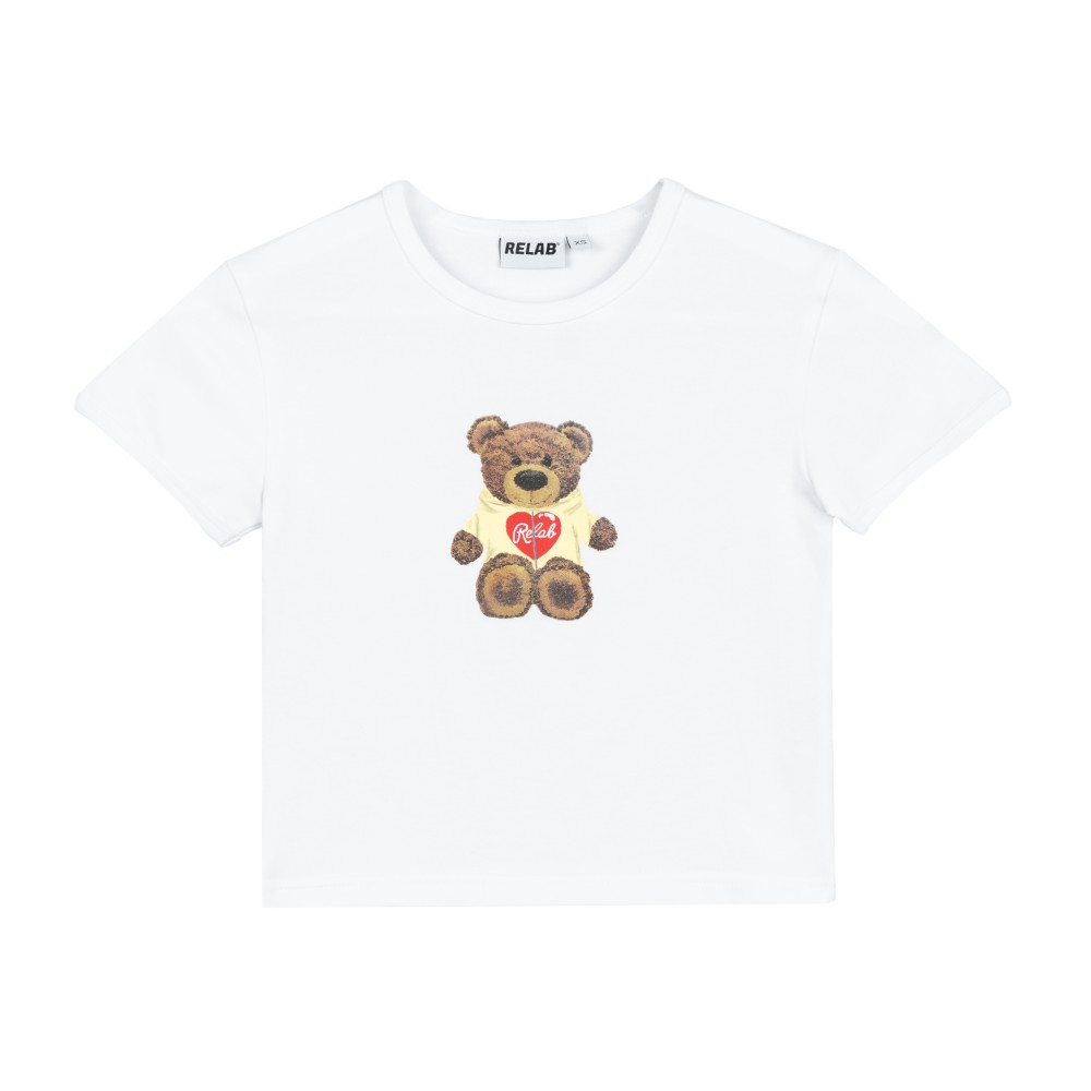 TEDDY BEAR BABY TEE