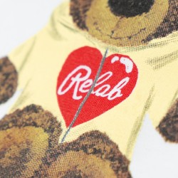 TEDDY BEAR BABY TEE 