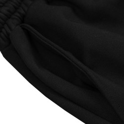 BIGGIE BLACK SWEATPANTS - NEWSLETTER 