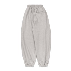 BIGGIE GREY SWEATPANTS - NEWSLETTER 