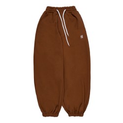 BIGGIE BROWN SWEATPANTS 