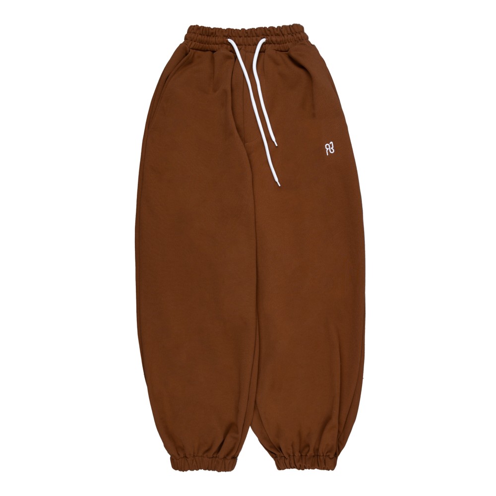 BIGGIE BROWN SWEATPANTS