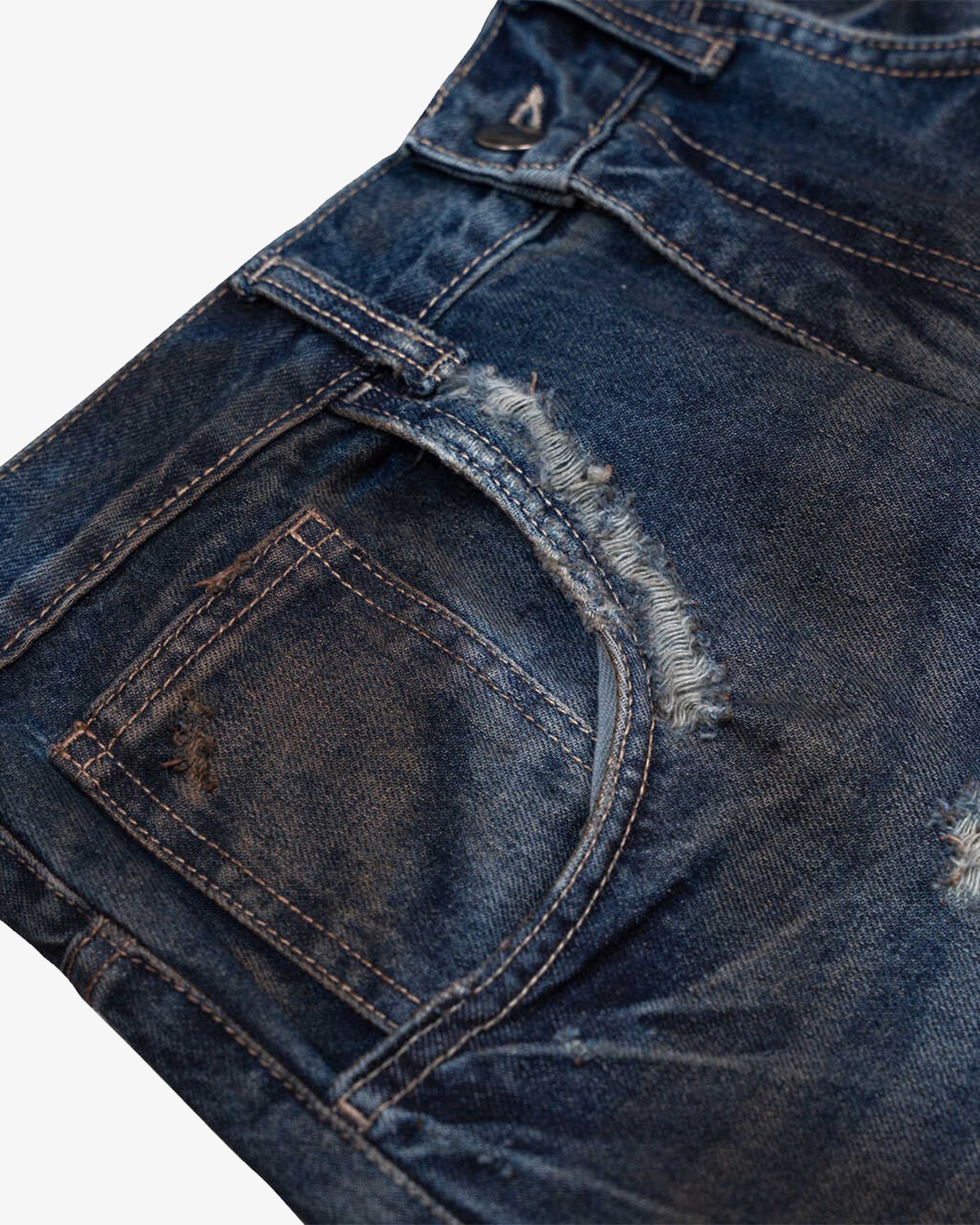 BAGGY DIRT JEANS rozmiar 34