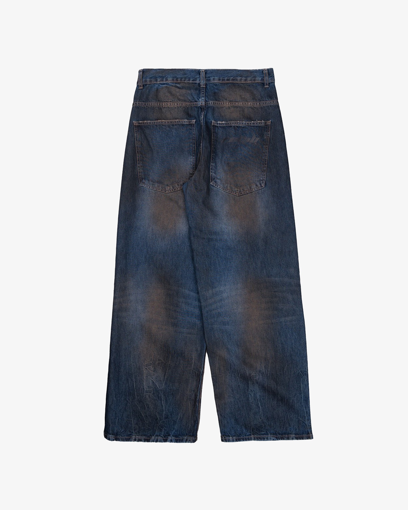 【QUALISARTIFPEREO】DIRTY BAGGY PANTS S3431ad0fbabb4ec5ade9a5b584dc8