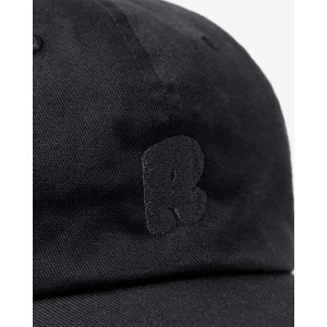 BASIC ALL BLACK CAP