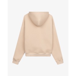 BASIC BEIGE HOODIE 